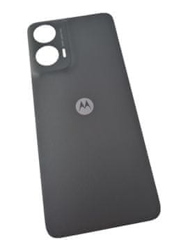 ORG Originalna stražnja maska za Motorola Moto G35 (XT2433-5) crna