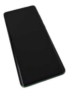 Originalni ORG LCD zaslon s okvirom za Motorola Edge 60 (zeleni)