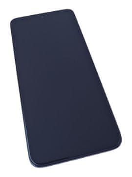 Originalni ORG LCD zaslon s okvirom za Motorola Edge 60 Neo (sivi)