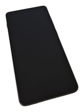 Originalni ORG LCD zaslon s okvirom za Motorola Edge 70 (zeleni)