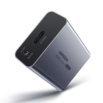 Northix UGREEN HDMI Over Ethernet Extender 1080P 70m - svemirsko siva