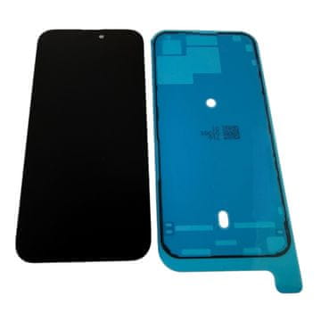 PGX LCD zaslon osjetljiv na dodir Incell digitalizator za iPhone 15 Pro Max ()