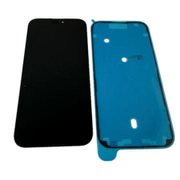 RUJ Meki OLED zaslon osjetljiv na dodir s digitalizatorom LCD za iPhone 16 Pro Max ()