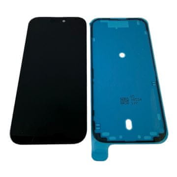RUJ Meki OLED zaslon osjetljiv na dodir s digitalizatorom LCD zaslona za iPhone 17 ()