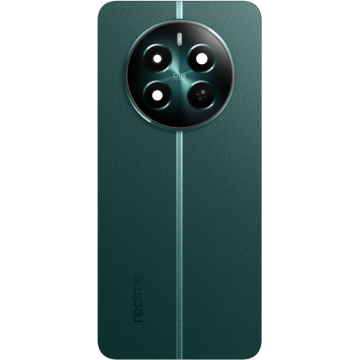 Originalna ORG stražnja maska za Realme 12+ (RMX3867) zelena