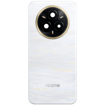 Originalna ORG stražnja maska za Realme 14 Pro+ (RMX5051) bijela