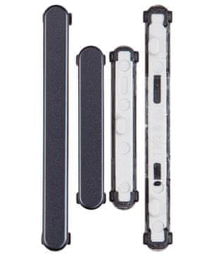 Tipke za uključivanje/isključivanje i glasnoću za Samsung Galaxy S26 crne boje (SM-S921)