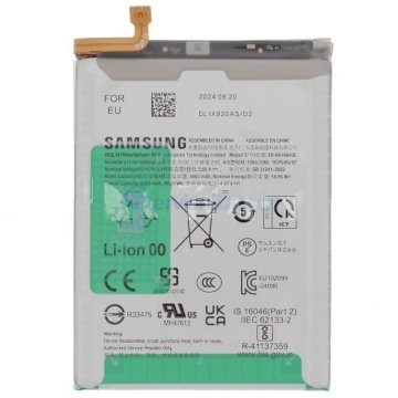 Northix Baterija za Samsung Galaxy A16 / A25