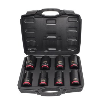 awtools 3/4" set dugih udarnih nasadnih ključeva