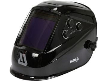 YATO True Color YT-73932 maska za zavarivanje s automatskim zatamnjivanjem