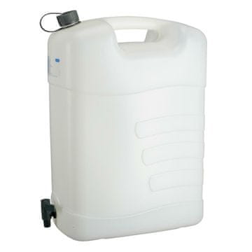 PRESSOL plastična kanister za vodu sa slavinom 35 l