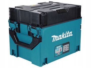 Makita BCC02 XGT punjač s 12 priključaka