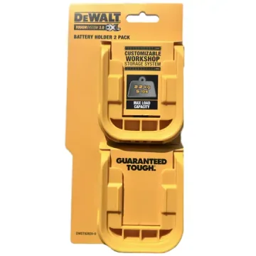 DeWalt kuka za bateriju za DWST82800-1 2 komada