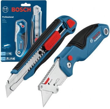 Bosch set trapezoidnih rezača 18 mm, 2 dijela