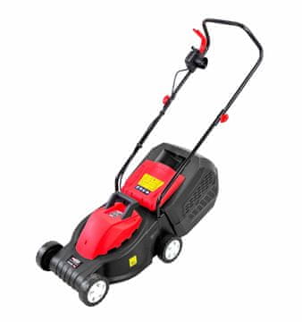 awtools ZF6124B Električna kosilica s indukcijskim motorom od 1000 W
