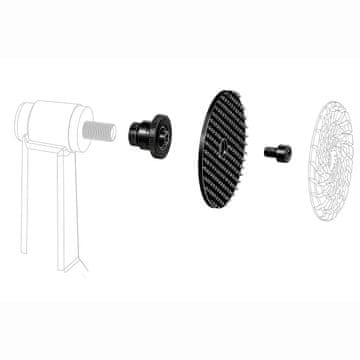 DISTAR Adapter za brusne ploče tipa Proxxon