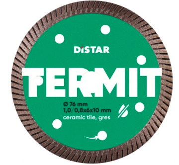 DISTAR Termit dijamantni disk 76 mm za kameninu i keramiku