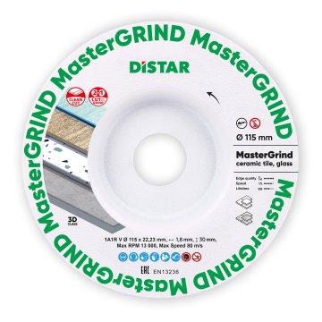 DISTAR DISTRAR Mastergrind dijamantni disk 115 x 1,8 x 10 x 22,23 mm