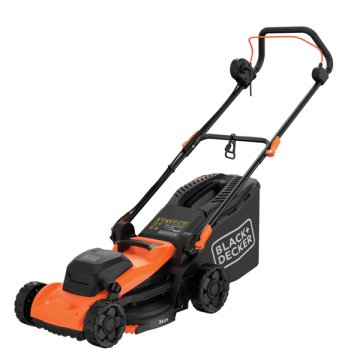 Black+Decker Električna kosilica BEMWP340 1400W 34 cm