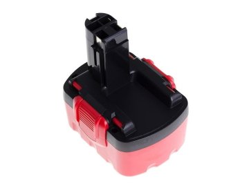 Northix Baterija za Bosch O-Pack GSR 14, 14.4V 3000mAh alat