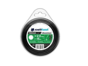 Cellfast PREMIUM KONAC ZA REZANJE 2,0*15 m, OTPRILIKE BLISTER