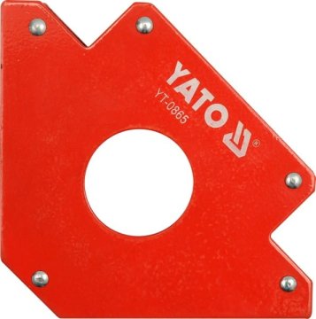 TOYA KUT ZA ZAVARIVANJE YATO.MAG.34.0KG122x190x25