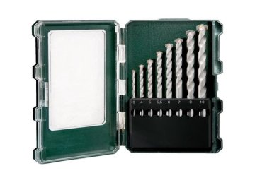 Hikoki METABO SET BUŠILA ZA KAMEN 8 komada 3/4/5/5,5/6/7/8/10 mm