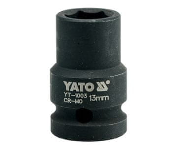 TOYA YATO UDARNI NASADNI KLJUČ 6K 1/2" KRATKI 13 mm