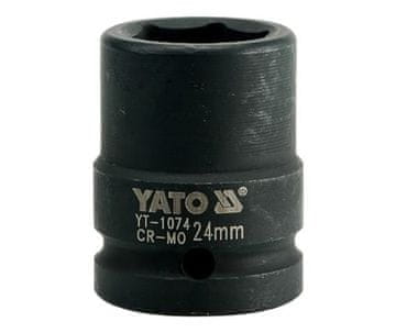 TOYA YATO UDARNI NASADNI KLJUČ 6K 3/4" KRATKI 24 mm