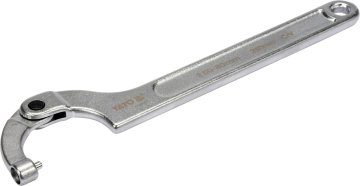 TOYA YATO OKRUGLI VIJCI S KUKASTIM KLJUČEM 50-80 mm