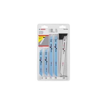 Bosch SET LISTOVA PILE S, PRODAVATELJ, 6 kom.