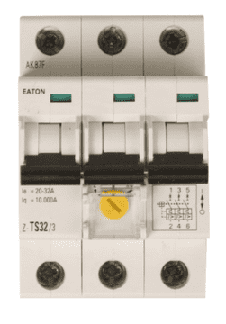 EATON Tarifna sklopka 3P 20-32A Z-TS32/3 266859