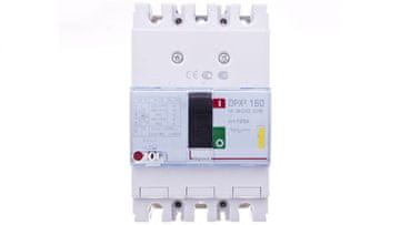 LEGRAND Prekidač strujnog kruga 3P 125A 16kA DPX3 125 420006