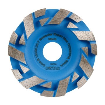 DISTAR DISTRACT BESTSELLER EXPERT POT DISC 100 x 22,23 mm