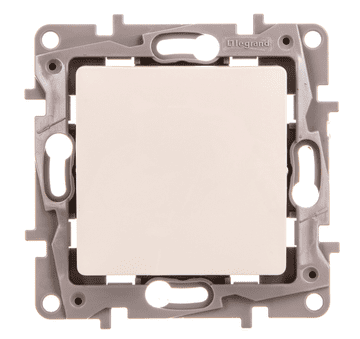 LEGRAND NILOE Prekidač za stepenice 10 AX krem boje 764601