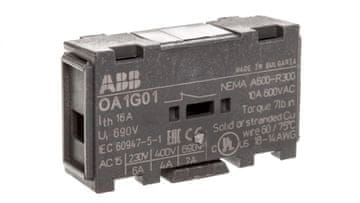 ABB Pomoćni kontakt 1NC OA1G01 1SCA022353R4890