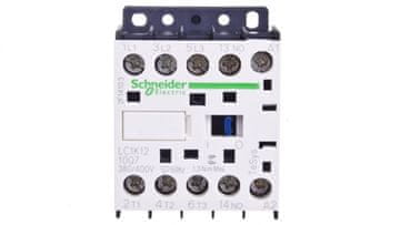 Schneider Kontaktor snage 12A 3P 380V AC 1Z 0R LC1K1210Q7