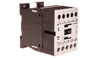 EATON Kontaktor napajanja 12A 3P 110VAC 0Z 1R DILM12-01 276862