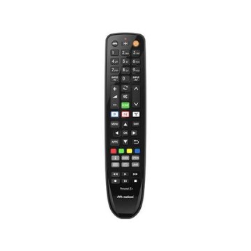 Meliconi Daljinski upravljač 806076, Gumbody Personal 5+ Panasonic, universal, for Philips TV models