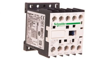 Schneider Pomoćni kontaktor 6A 3NO 1NC 48V AC LC1K0601E7