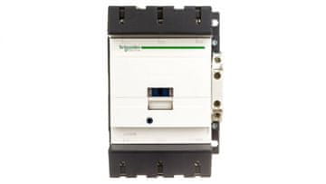 Schneider TeSys Deca Power kontaktor 115A 3P 110V AC 1NO 1NC LC1D115F7
