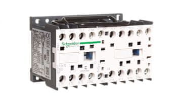 Schneider Kontaktor za preokretanje 12A 5,5 kW 24V DC LP2K1201BD