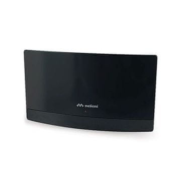 Meliconi Unutarnja antena 881012 Indoor antenna AT 55 R1 Black