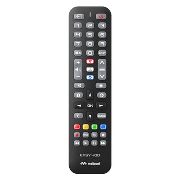 Meliconi Daljinski upravljač EASY 400 for Philips - black