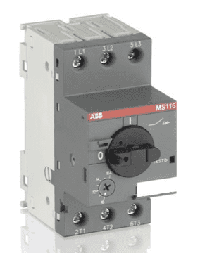 ABB Motorni prekidač MS116-4.0 2,5 ... 4,0 A 1SAM250000R1008