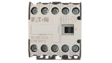 EATON Kontaktor napajanja 9A 3P 24V DC 1Z 0R DILEM-10-G(24VDC) 010213