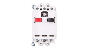 LEGRAND Motorni osigurač 3P 2,5 kW 4-6,3 A M 611 N 6,3 6112-370001