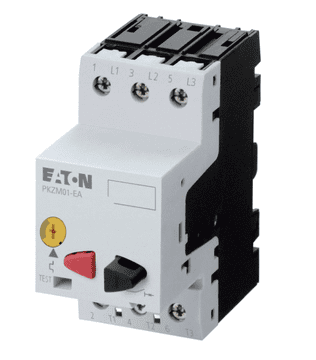 EATON Motorni prekidač PKZM01-16-EA 3P 7,5 kW 10-16A 189891