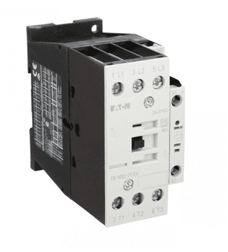 EATON Kontaktor snage 32A 3P 24V DC 0Z 1R DILM32-01-EA(RDC24) 190004