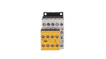 EATON Sigurnosni kontaktor napajanja 7A 3P 2Z3R DILMS7-23 24VDC 191761